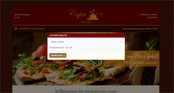Desktop Screenshot of heimservice-capri.de